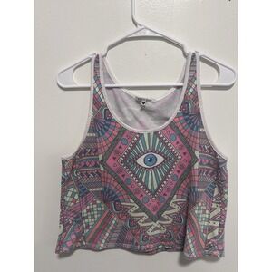 WILDFOX Swim Third Eye Tank Top Size L